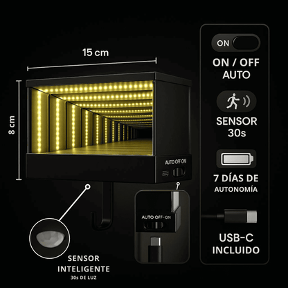 Guardallaves Infinity™