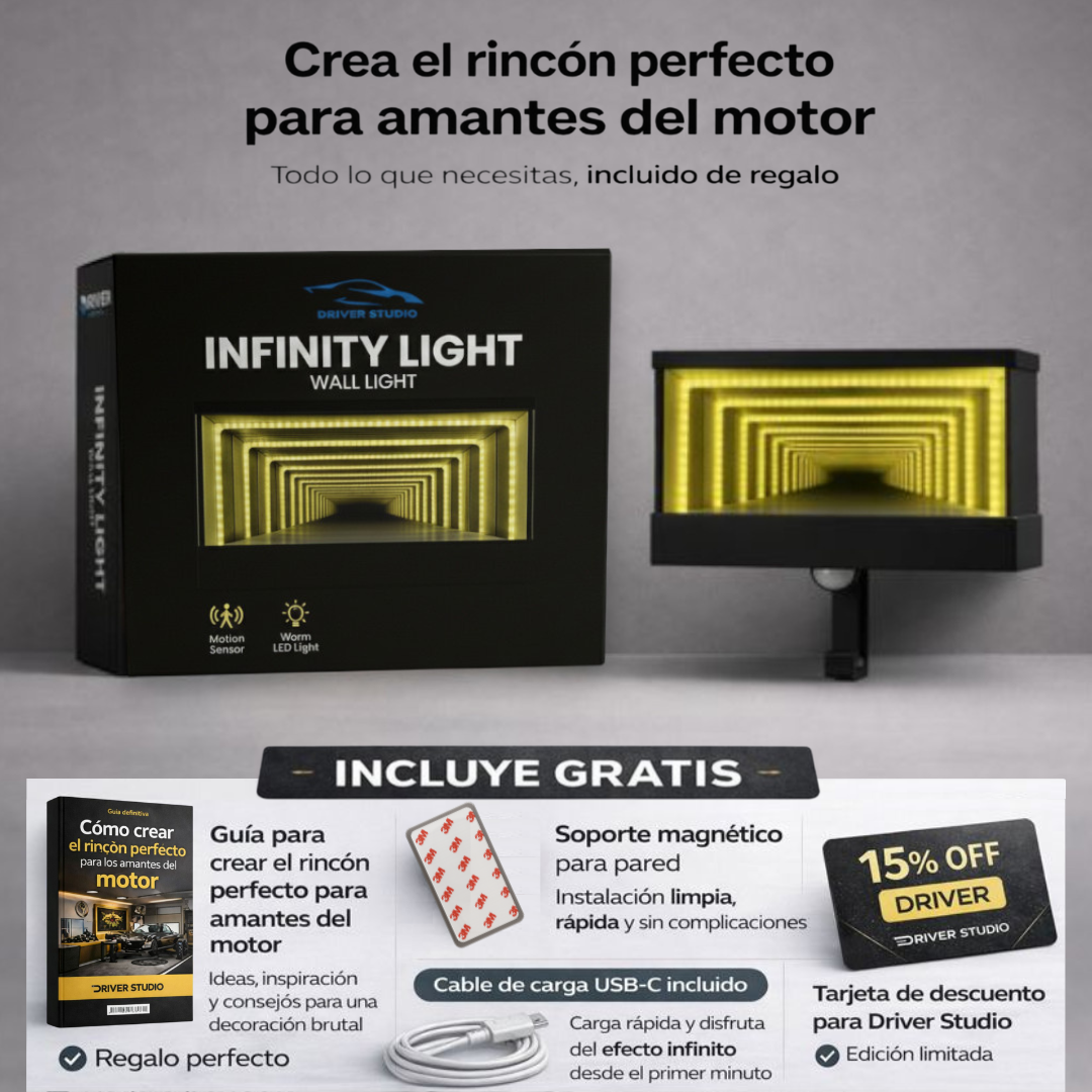 Guardallaves Infinity™